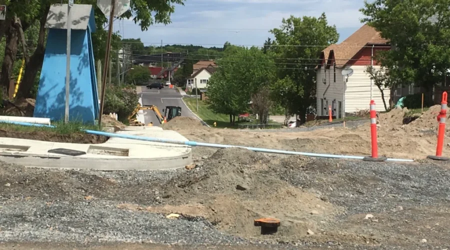 City of Dryden gets infrastructure funding for housing