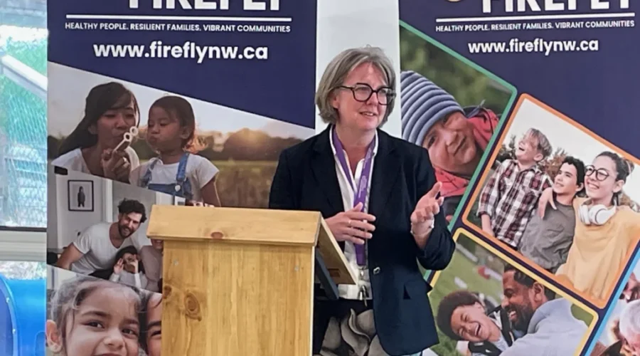 alicia-rogerson Two agencies in northwestern Ontario receive autism funding