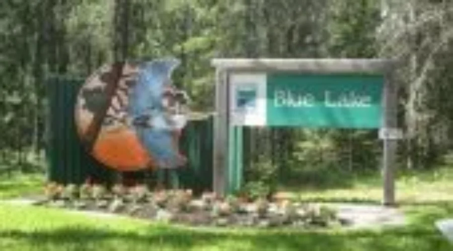 Blue Lake Provincial Park Announces Accessible Beach Equipment