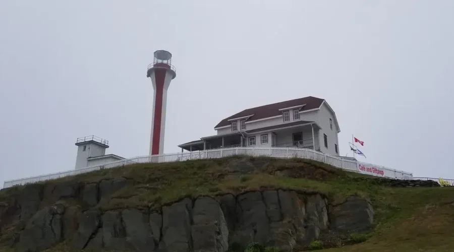 cape-forchu 76 summers in N.S.: The American who won’t stop coming to Canada