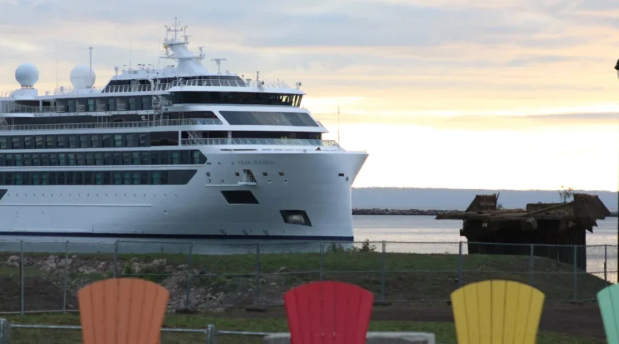 cruise-ship-arrival-tbay-2023-scaled-1 Small businesses fear summer tourism hit from Canada-U.S. trade dispute