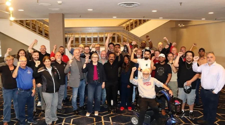 DHL Express workers ratify new deal