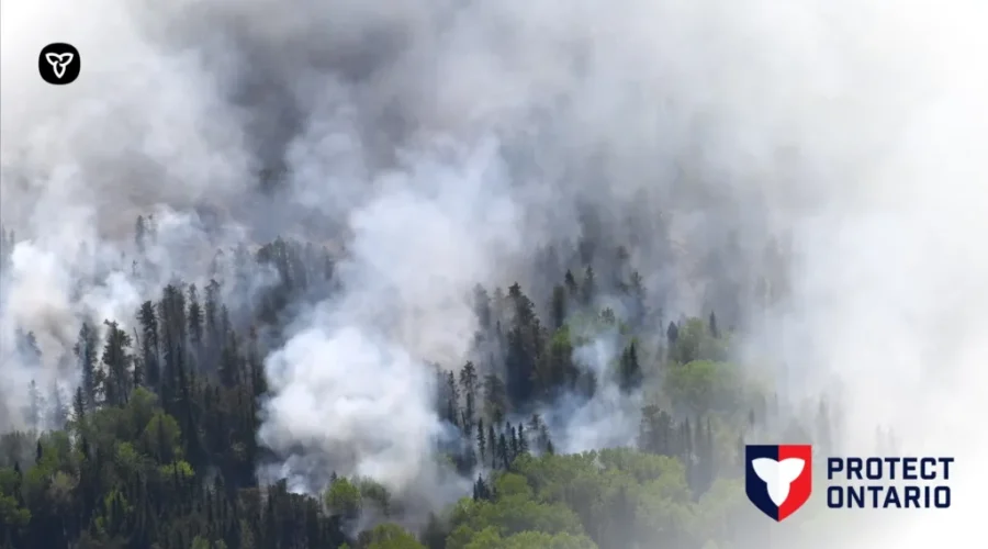 forest-fires-red-lake-12-june-2025 Sandy Lake prepares for evacuation due to forest fire
