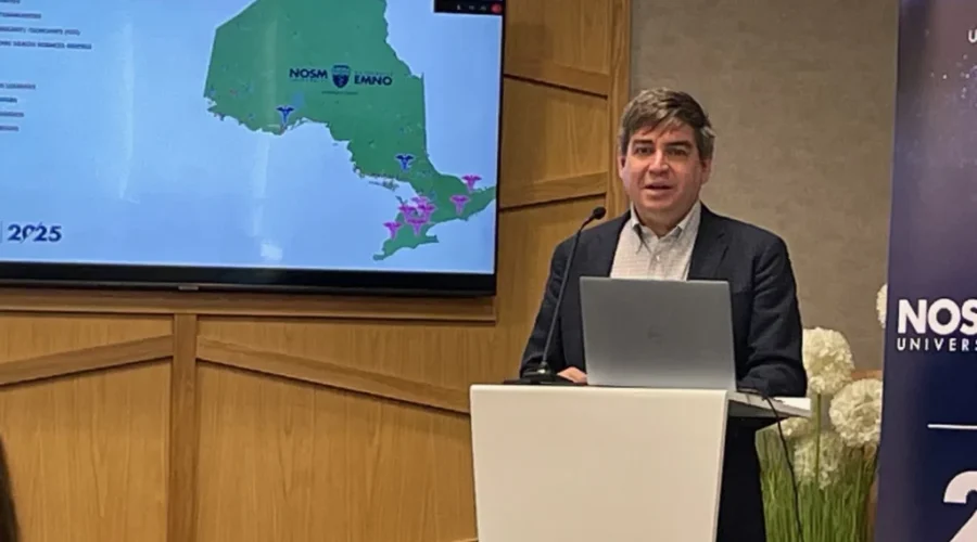 NOSM getting ready for the next 20 years