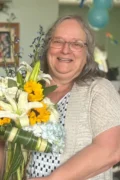 Karen Dawn Hewitson (nee Harrison)