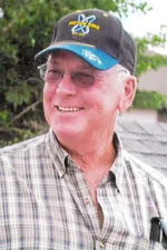 Barry Delmar Weberg
