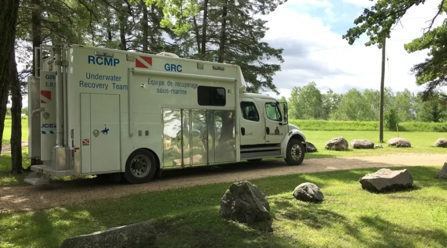 Sad ending to search for missing woman