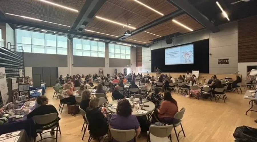 roots-to-thrive Conference called Roots to Thrive taking place