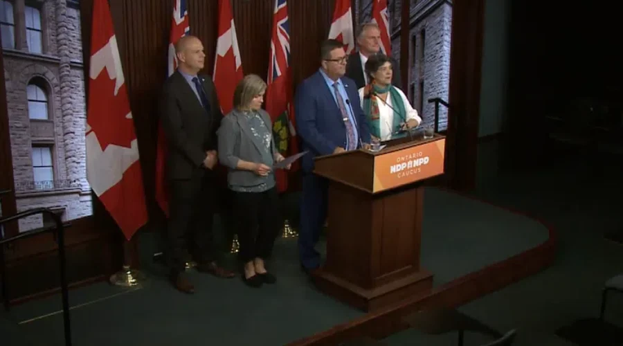 Provincial NDP seeks highway safety measures