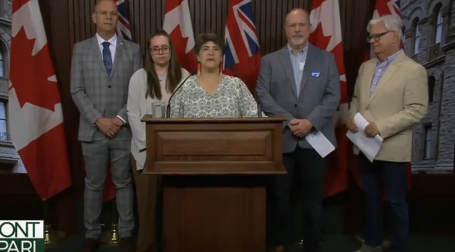 screenshot-2025-06-05-080315 Union suggests need for government involvement in WSIB strike