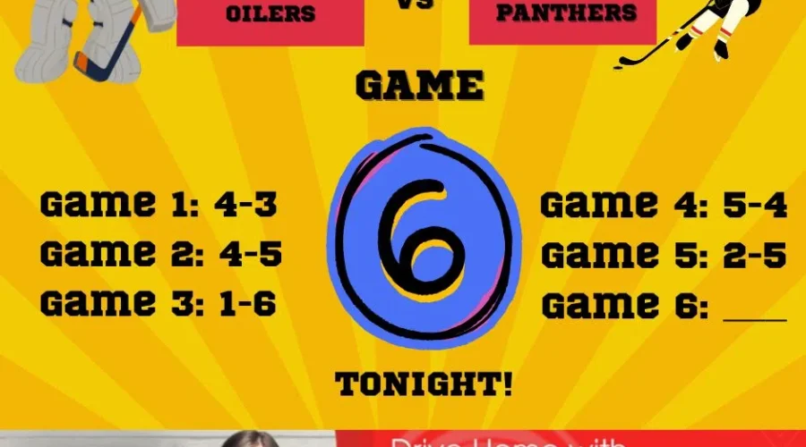 Must-win Game for the Oilers!