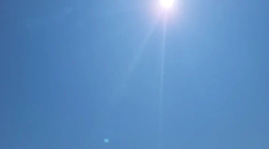 sunny-and-warm Northwest Ontario heading into a warmer-than-normal summer, fire risk climbing