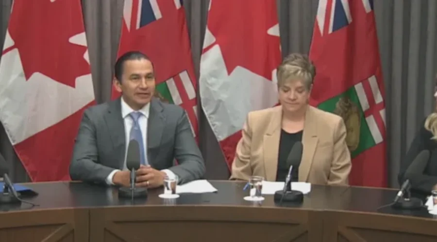 Manitoba lifts State of Emergency due to wildfires