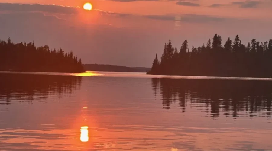 Anderson Island – Red Lake