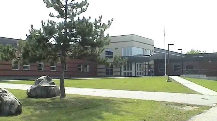 dryden-high-school Another appeal to slow down traffic near Dryden High