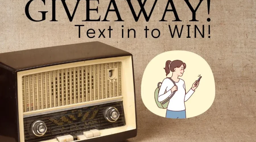 Giveaway time! On the Drive Home w/ Michelle Carter