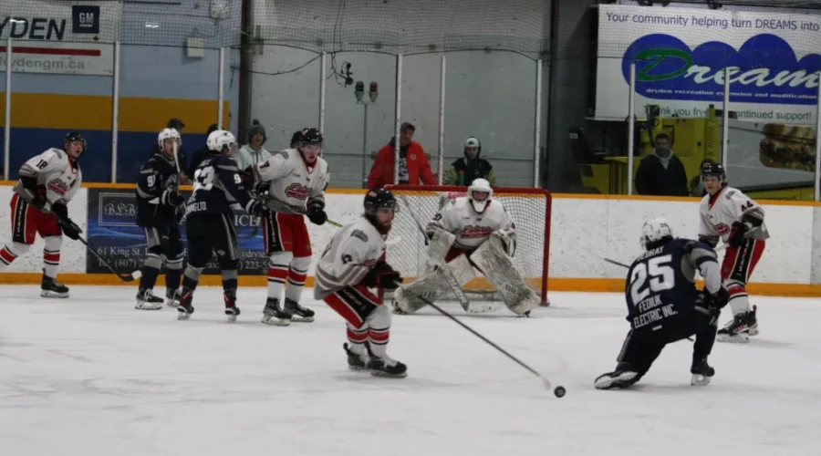 ice-dogs-lakers-scaled-1 Ice Dogs and Miners Win