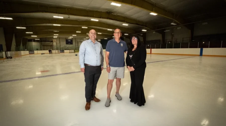 Ignace receives funding to fix up recreation center