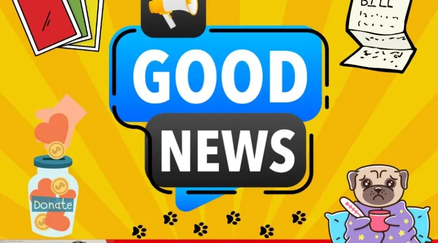 Good News! Wednesday, July 23rd