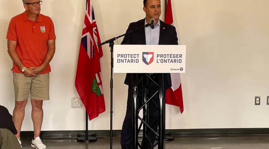 parsa-discovery Province commits another $345 million for Anti-Human Trafficking
