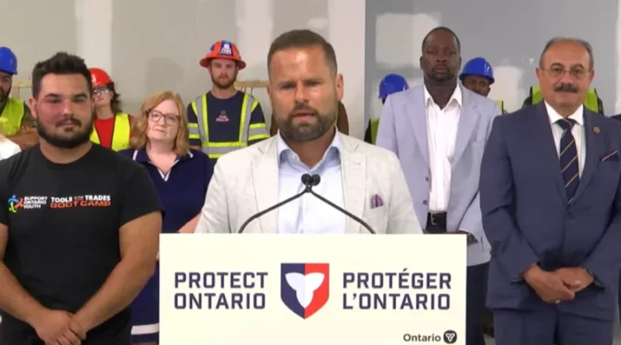 Ontario increases funding for Skills Development