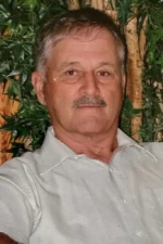 Donald Brian James