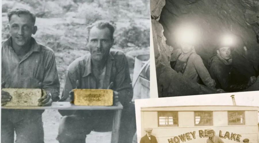 Red Lake gets ready to celebrate 100 years since the gold rush sparked it all