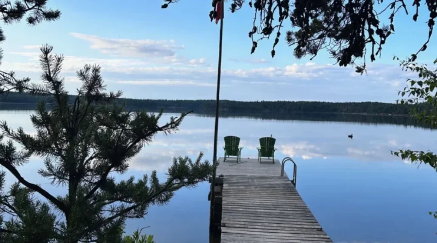 ‘Still Waters’ – Norway Lake