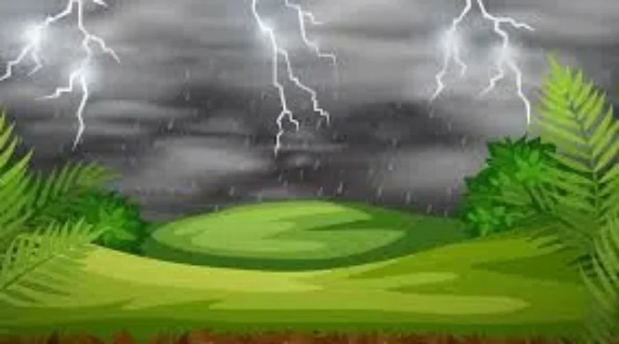 Sunset Country’s Stormy Sunday