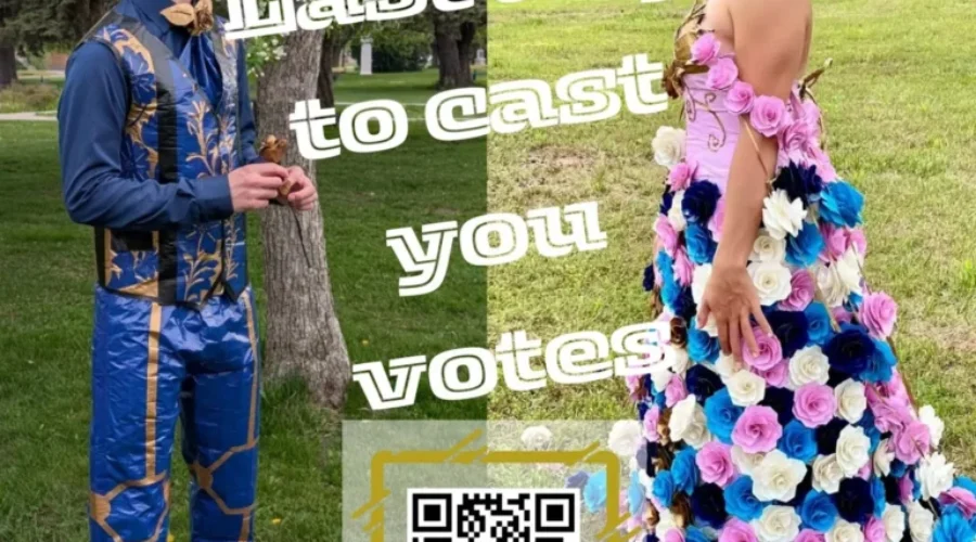 Stuck at Prom Contest: LAST DAY to Vote!