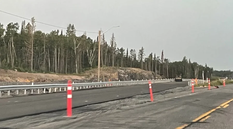 Federal government urged to contribute to Highway 17 west twinning
