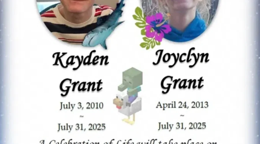 Grandmother Speaks about Friday’s ‘Celebration of Life’ in Dryden (Audio/Video)