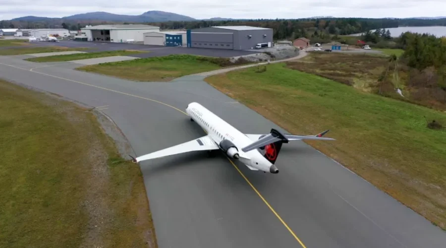 air-canada-saint-john-airport-2 UPDATE: Air Canada strike to continue despite labour board ruling