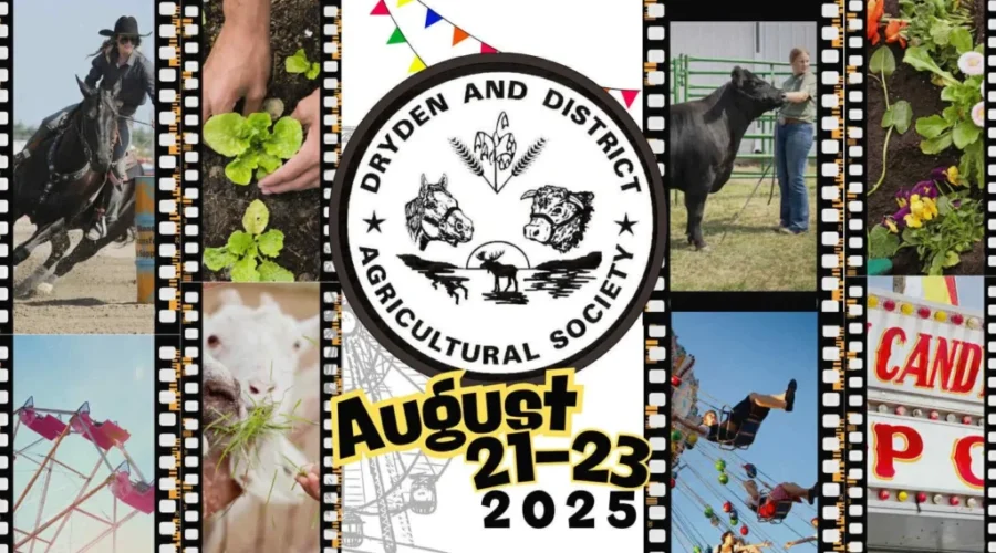 Dryden & District Agricultural Society – Fall Fair