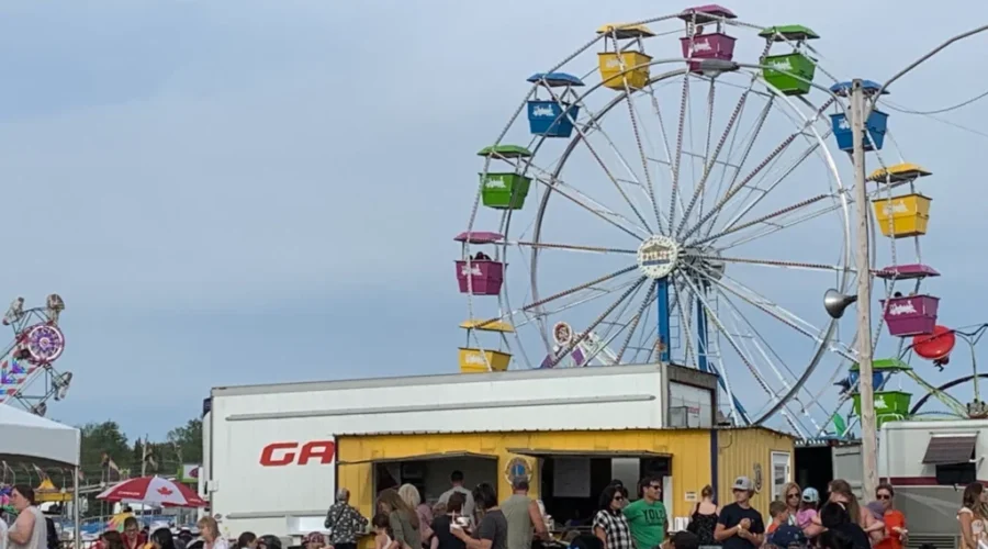 The Dryden fall fair returns as one of the city’s oldest events