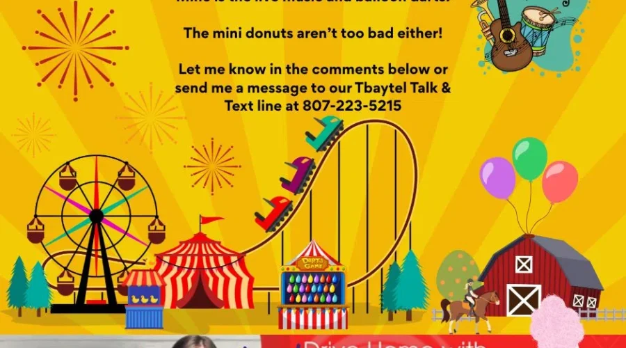 DDAS Fall Fair Favorite?