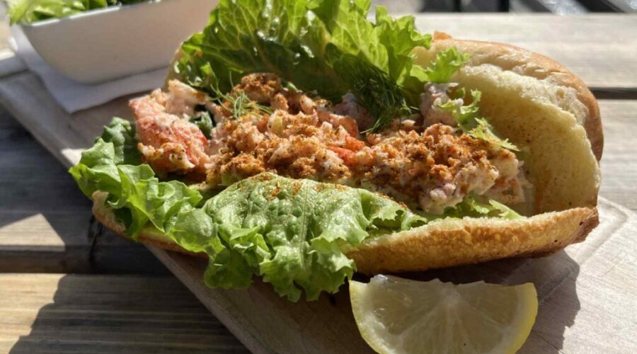 Paddle & Plate: NWO’s patio paradise