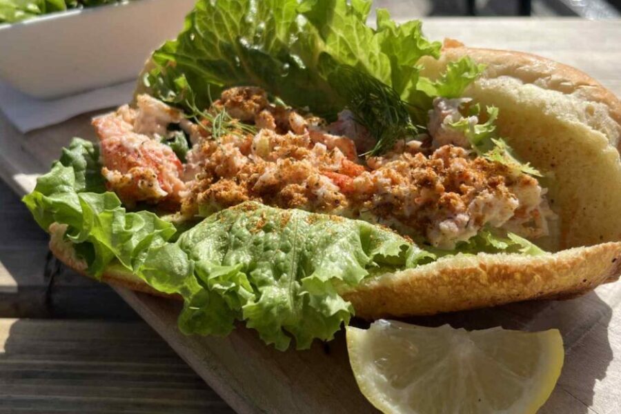 Paddle & Plate: NWO’s patio paradise