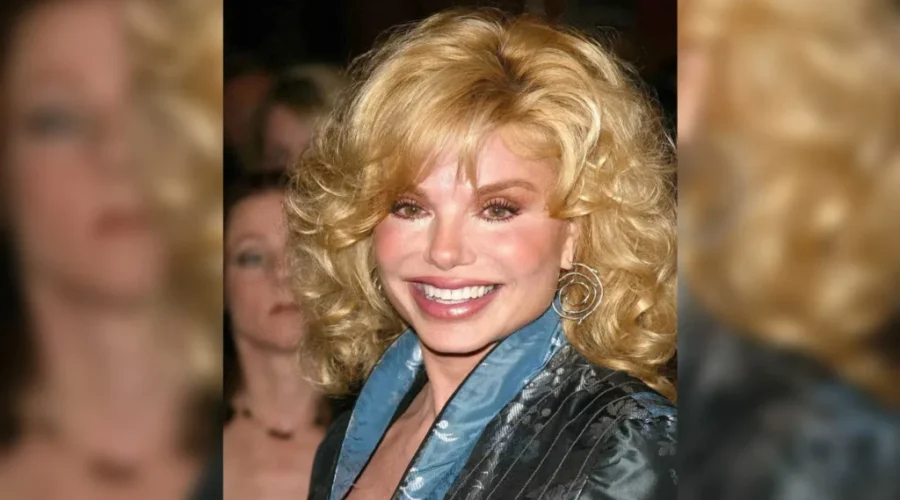 Actress Loni Anderson dies at 79