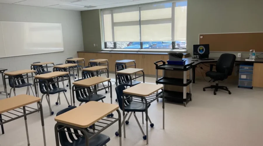 NDP/unions seeks more education staff to stem rise in classroom violence