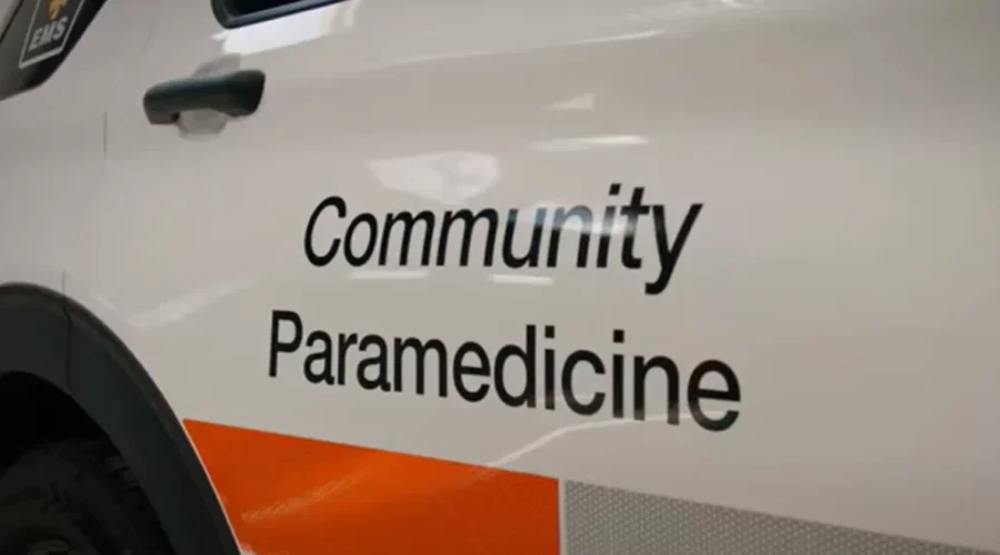 NOSDA glad to see new funding for the paramedicine program
