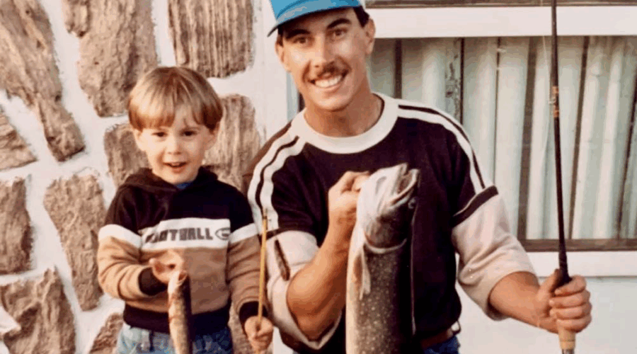 Who’s your favourite fishing companion?