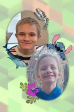 Kayden & Joyclyn Grant