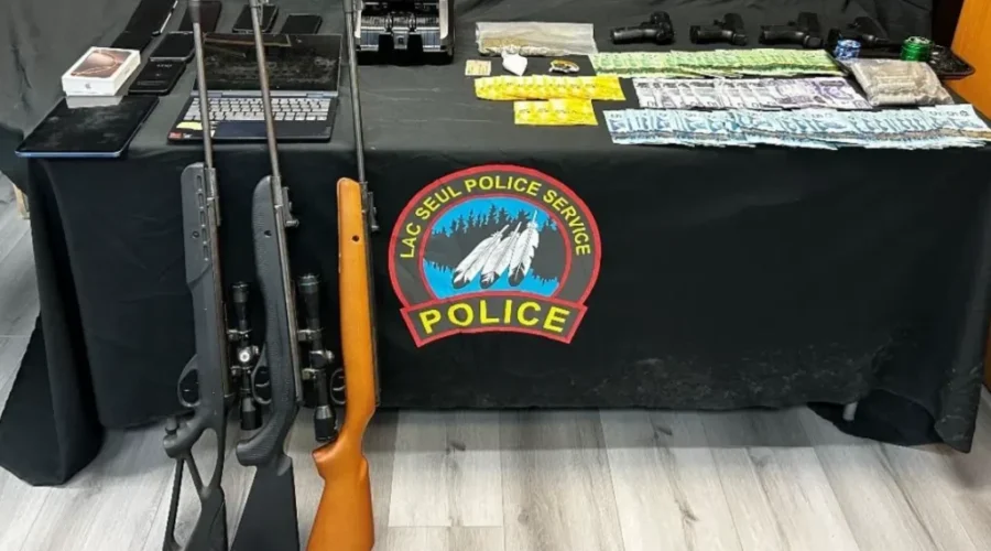 Drug-trafficking charges laid against Kejick Bay man