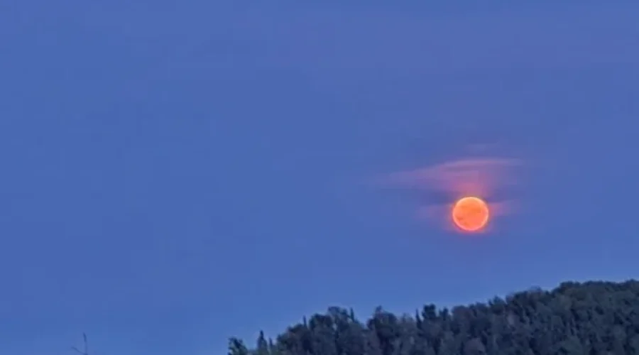 wabigoon-lake-aug-8th-moon-government-dock-dryden-photo-captured-by-lynne-gibson Wabigoon Lake
