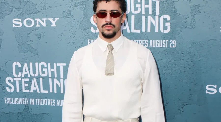 836033484 Bad Bunny to headline Super Bowl 60 halftime show