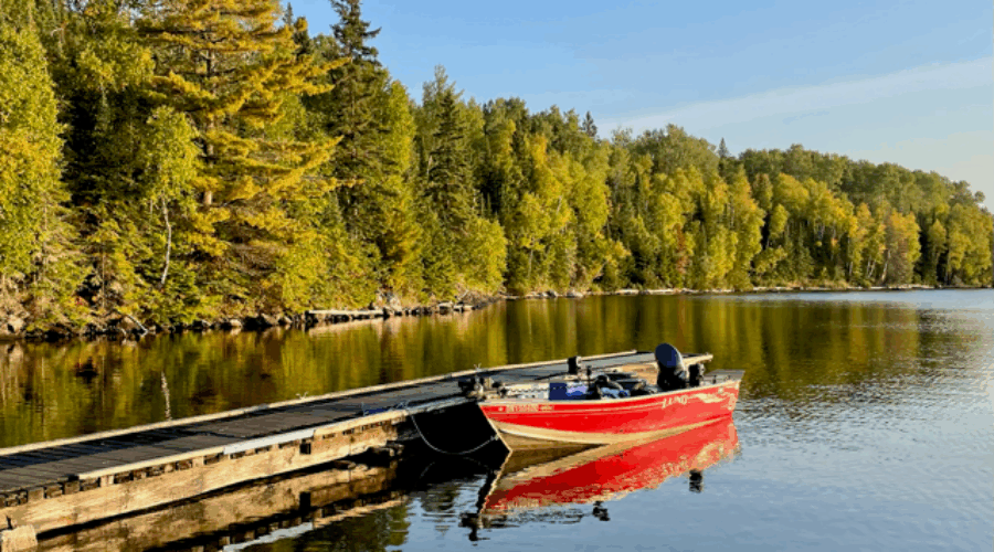 End of my guiding season … the blues or good news?