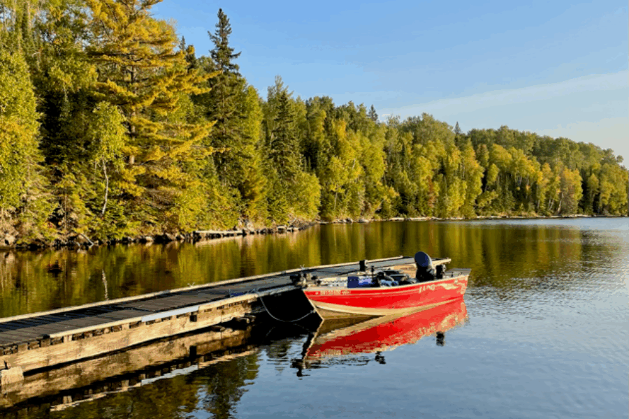 End of my guiding season … the blues or good news?