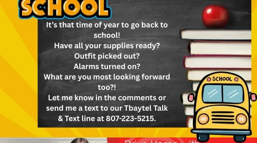 Back to School 2025!