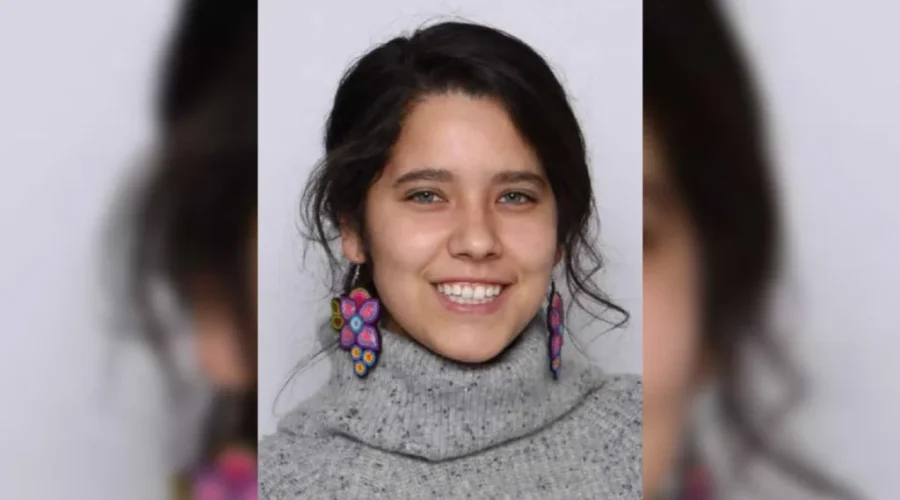 Area law student honoured by Royal Society of Canada